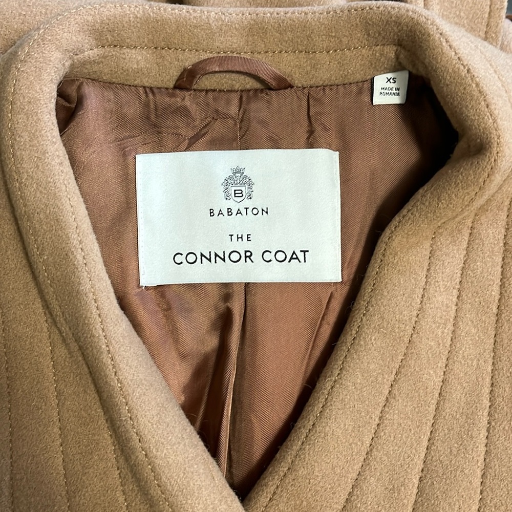 Babaton - The Connor Coat - Picture 3 of 4